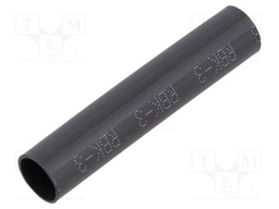 Heat shrink sleeve; dual wall,glued; 4: 1; 11mm; L: 65mm