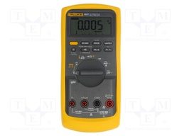 Digital multimeter; LCD,bargraph; VDC: 0÷1000V; VAC: 0÷1000V