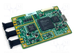 Dev.kit: cognitive radio; GPIO,JTAG,PPS,USB 3.0; 5VDC; 0÷40°C