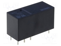 Relay: electromagnetic; SPDT; Ucoil: 5VDC; 16A/250VAC; 16A/24VDC