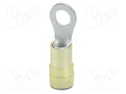 PA; insulated; Body: yellow; Tip: ring