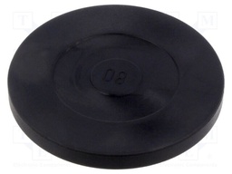 No-slip disk; 68mm
