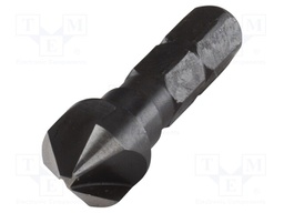 Countersink; 10mm; for tinware,for wood,plastic; HSS