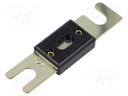 Fuse: fuse; 125A; 32÷72VDC; 82mm