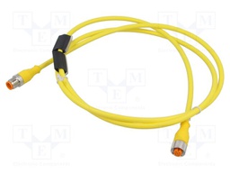 Cable: for sensors/automation; PIN: 5; 1.5m