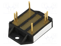 Module: thyristor; double independent; 600V; 44A; ECO-PAC 1; screw