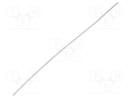 Resistor: wire-wound; THT; 0Ω; axial
