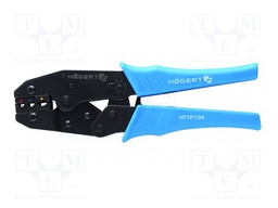 Tool: for crimping; insulated connectors,insulated terminals