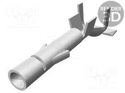 Contact; female; 1.5÷2.5mm2; 16AWG÷13AWG; Universal MATE-N-LOK