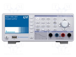Power supply: programmable laboratory; Channels: 1; 0÷32VDC; 1mV