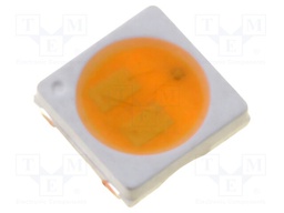 LED; SMD; white warm; 89200÷112000mlm; 3000(typ)K; 120°; 150mA