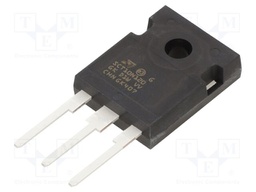 Transistor: N-MOSFET; unipolar