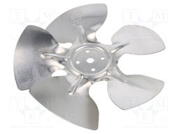 Fan accessories: blowing propeller; No.of mount.holes: 4; 19°