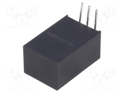 Converter: DC/DC; 7.2W; Uin: 36÷72V; Uout: 24VDC; Iout: 300mA; SIP3