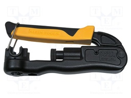 Tool: for crimping; BNC connectors,F connectors,RCA konnectors
