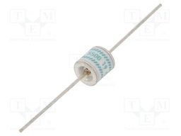 Arrester: surge arrester; THT; Leads: axial; Ubr type: 5.5kV; 10GΩ