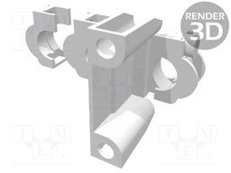 Engineering PN: Han-Modular Twin shielding frame