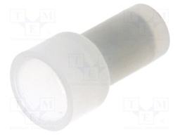 Close end; crimped; 1.5÷2.5mm2; 16AWG÷14AWG