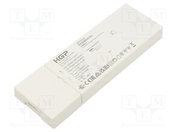 Power supply: switching; LED; Operating modes: constant voltage