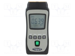 Light meter; 4000W/m2; BTU/(ft2*h),W/m2; 108x48x23mm; 80g