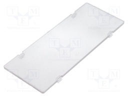 Filter; transparent; Application: ZD1006J-ABS-V0