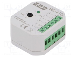 Relay: installation; bistable,inrush; NO; Switch.method: OFF-ON