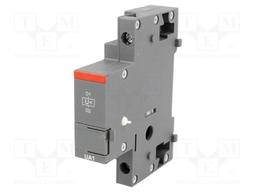 Undervoltage relase; 230VAC; side