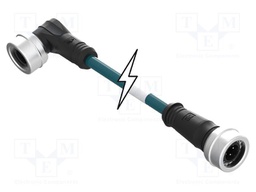 Cable: for sensors/automation