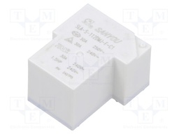 Relay: electromagnetic; SPST-NO; Ucoil: 12VDC; 20A; Series: SLA; THT