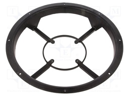 Sucking ring; Mat: thermoplastic; 254mm