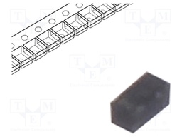 Diode: transil; 30W; 6.1V; 2A; bidirectional; TSSLP-2-4