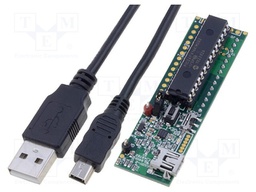 Dev.kit: Microchip PIC; Family: PIC24