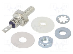 Diode: stud rectifying