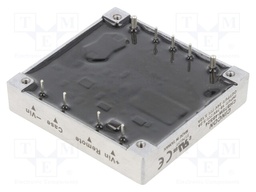 Converter: DC/DC; 75W; Uin: 18÷75V; 24VDC; Iout: 3.12A; 94g; 300kHz