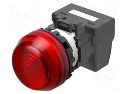 Control lamp; 22mm; M22N; -25÷55°C; Illumin: LED; Ø22.3mm; IP66