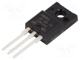 Transistor: N-MOSFET