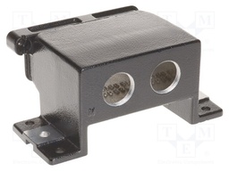 Enclosure: for HDC connectors; Han® HPR; size 16B; -40÷125°C