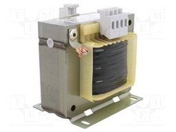 Transformer: mains; 400VA; 400VAC; 230V; Leads: terminal block