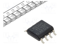 IC: PMIC; DC/DC converter; Uin: 6÷100VDC; Uout: 1.2÷90VDC; 1A; Ch: 1