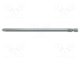 Screwdriver bit; Pozidriv®