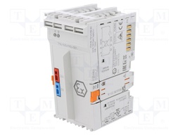 Module: mains; 48x100x70.9mm; IP20; 1A; DIN; 24VDC