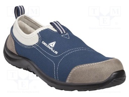 Shoes; Size: 36; grey-blue; Series: MIAMI S1P SRC