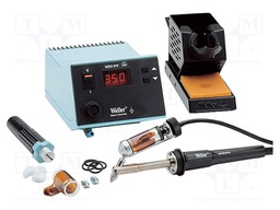 Desoldering station; digital; 95W; 50÷450°C; 230VAC; Plug: EU