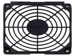 Guard; resin; 120x120mm; screws