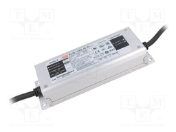 Power supply: switched-mode; LED; 150W; 27÷56VDC; 2680÷4170mA