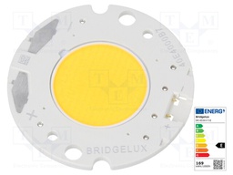 Power LED; COB; 4000(typ)K; 11797(typ)lm; 120°; Ø49.2mm; CRImin: 80