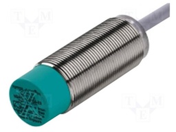 Sensor: inductive; Output conf: PNP / NO + NC; 0÷12mm; 10÷30VDC