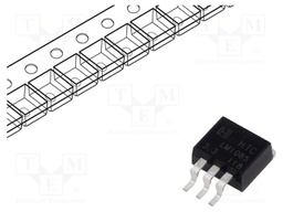 IC: voltage regulator