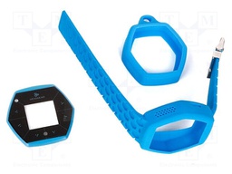 Case; Works with: MIKROE-2026; Colour: blue