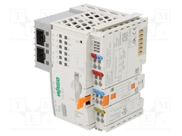 Module: PLC programmable controller; 24VDC; Series: XTR; IP20